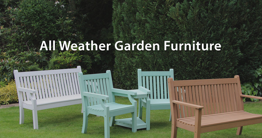 All Weather Furniture UK | Shop the Range Online with FREE Delivery