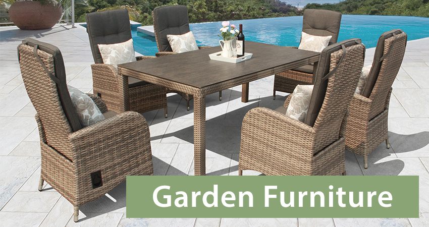 Best Garden Furniture UK: Compare Patio Sets, Chairs & Recliners