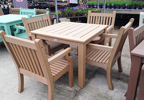 compact cube garden furniture