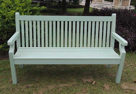 Weatherproof outdoor deals bench