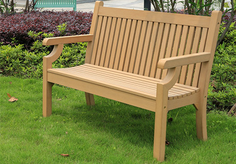 Garden bench weatherproof sale