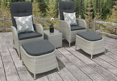 All Weather Furniture UK | Shop the Range Online with FREE Delivery